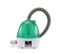 Umidificatore per incubatrice uova - River Systems - Nubulizzatore Automatico digitale ad ultrasuoni - Adatto per tutte le incubatrici River e similari - Made in Italy