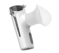 Umidificatore per occhi, 3 livelli, ricaricabile tramite USB, caldo e portatile, attrezzatura per la cura degli occhi, per alleviare affaticamento, disagio, secchezza, ufficio, andare a, mattina