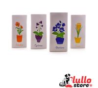 Umidificatore per Termosifoni Fiori Assortiti quantita' a scelta fino a 24 pz