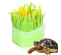 Umidificatore per terrario - di umidificazione decorativo Anfibi con imitazione | Umidificatore per lucertole - per casa interna rettili draghi barbuti gechi tartarughe