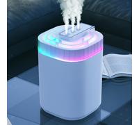 Umidificatore personale con filtro Umidificatore da tavolo per auto, asilo