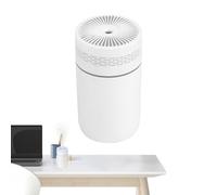 Umidificatore Personale - Umidificatore Portatile con Luce Integrata,Diffusore Silenzioso 250ml con Alimentazione USB per Yoga, Sonno e Ambiente Spa