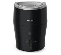 Umidificatore Philips HU4813/10 NanoCloud Display Digitale 44 m2 Nero Argento