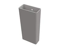 Umidificatore plastica plain bianco/grigio per termosifoni, con gancio, 9789215