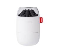 Umidificatore Portatile,Dispositivo di Umidificazione con Serbatoio da 280ml e Lunga Autonomia - Umidificatore A Fredda - Per La Casa La Camera Da La Camera Bebè L'Auto Gli Yoga E I Viaggi