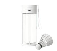 Umidificatore portatile per palla da badminton, accessorio sportivo con batteria da 150 mAh, per adolescenti, ragazzi, figli, donne, famiglia, figlia, giovani, marito, moglie, ragazze