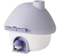 Umidificatore Portatile USB per Funghi 300ml con Illuminazione Gradiente Regolab