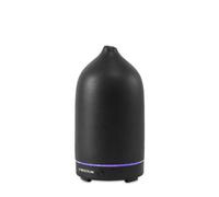 Umidificatore Prixton Zen 5 modalità 7 colori 100 ml Nero