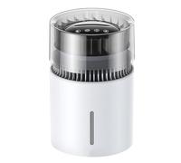 Umidificatore | Purificatore D'aria Per Camera Da Con Ioni Negativi | Umidificatore Da Tavolo Da 5 Litri Supporto Per Un Ambiente Sano A 100 Livelli | Per La Rimozione Della Polvere Da Viaggio I