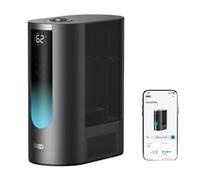 Umidificatore Purificatore Smart Display LED 6L Ultrasilenzioso Hot&Cold Control Aroma