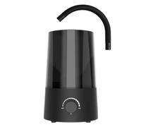 Umidificatore rettile, 2,5 l, con spegnimento automatico, terrari, umidificatore per terrari, per terrario, vivarium, camaleonte, geco, serpente, tartaruga,