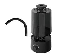 Umidificatore rettile - 2,5 L spegnimento automatico serbatoio rettile nebulizzatore | Nebulizzatore Vivarium | Per terrario Vivarium anfibi Geco tartaruga serpente