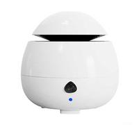Umidificatore silenzioso da 500 ml con spegnimento automatico e design salvaspazio per uso continuo in piccole aree