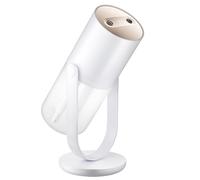 Umidificatore Silenzioso Funzionamento Ricarica USB 3000mAh per Atmosfera Tranqu [EEK: A]