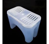 Umidificatore Termosifoni A Sospensione, Livello Dell'acqua Trasparente E Visibile, Senza Elettricità, A Evaporazione A Caldo, Allevia L'aria Secca(Clear-1PCS)