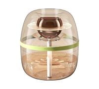 Umidificatore, Umidificatore A Doppio Spruzzo Con Luce Notturna, A Nebbia Fredda For Camera Da Letto E Soggiorno per Casa e l'ufficio(Green)