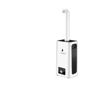 Umidificatore, Umidificatore D'aria For La Casa 23,8 L, Diffusore Di, Produttore Nebulizzazione Industriale, Aroma For per la pianta domestica(Smart upgraded)
