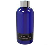 Umidificatore USB per auto, 500 ml, silenzioso e portatile, per mini veicoli, casa, ufficio, con serbatoio grande, blu argento (argento)
