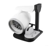 Umidificatore USB per motore turbo ventilatore con controllo preciso del flusso d'aria per varie applicazioni pratiche