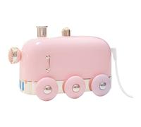 Umidificatore USB Retro Train 300ml con Diffusore di Aromi e LED Regolabile