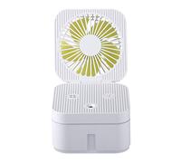 Umidificatore Ventola di Raffreddamento Raffreddatori d'aria Desktop Silenzioso Fan Air Coolers Umidificazione Forte Desktop Raffredd