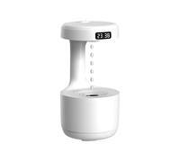 Umidificatori a vapore freddo, diffusore di nebulizzazione fredda da 800 ml e grande capacità, per scrivania, ufficio, comodino, casa, dormitorio, appartamento, hotel