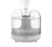 Umidificatori ad ultrasuoni,Umidificatore d'aria silenzioso | Umidificatore ad ultrasuoni a nebbia fredda con riempimento superiore | Umidificatori d'aria con spegnimento automatico da 500 ml con luci