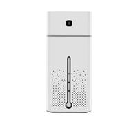 Umidificatori per camera da letto, Umidificatore ad ultrasuoni silenzioso camera grande | Umidificatori ad ultrasuoni a fredda | ad aria silenziosa con serbatoio d'acqua da 1 litr
