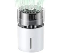 Umidificatori per camera da - Purificatore d'aria a ioni negativi, umidificatore da viaggio per evaporazione 5L livello 100 | Per casa, camera dei bambini, ufficio, dormitorio, viaggi, rimozione