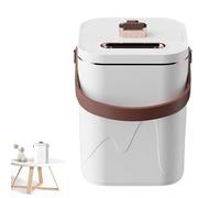 Umidificatori per camera da, umidificatori a fredda, umidificatori freddi e caldi, a doppio ugello, umidificatore ad ultrasuoni portatile e ricaricabile da 1,8 l, con spegnimento