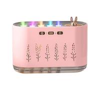 Umidificatori Per La Casa - Umidificatore Da 700 Ml Della Camera | 7 Colori Umidificatore Chiaro | Aromaterapia Di Grande Capacità | Purificatore D'aria Della Fresca | Diffusore Di Olio D