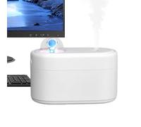 Umidificatori - Umidificatore Per La Camera Da | Umidificatori Portatile Per La Casa E I | Umidificatore Cool Con Diffusore Di Olio Essenziale | All'aria