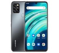 UMIDIGI A9 Pro Smartphone, 6+128GB, 2.4K Schermo 6,3 pollici FHD+ Telefono Cellulare, 48MP+24MP, 4150mAh, Telefono 4G Doppia SIM, Smartphone Android, Sblocco Impronta Digitale/GPS/OTG/3 Slot, Nero