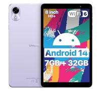 UMIDIGI G1 Tab mini Android 14 Nuovo Tablet 2024 7(3+4)GB+32GB 1TB Espandi Wi-Fi 6 Modello Tablet da 8 pollici con Processore Quad-Core fino a 2.