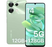 UMIDIGI G9 5G Smartphone, Telefono Cellulare Android 14, 90HZ Octa-Core, 12(6+6)