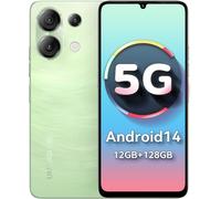 UMIDIGI G9 5G Smartphone, Telefono Cellulare Android 14, 90HZ Octa-Core, 12(6+6)