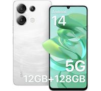 UMIDIGI G9 5G Smartphone, Telefono Cellulare Android 14, 90HZ Octa-Core, 12(6+6)