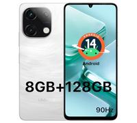 UMIDIGI G9T Smartphone Android 14 8GB Ram 128GB Rom 1TB Telefono Cellulare 6.75" HD 90Hz,13MP 5MP Cellulari 5000mAh Batteria,Dual SIM,Fingerprint Face ID,2.4G 5G WiFi GPS OTG 2024