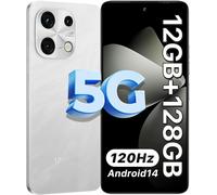 UMIDIGI Note 100 5G Telefono Cellulare, 12GB+128GB/1TB Smartphone, Android 14 Oc
