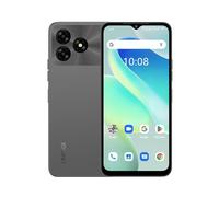 UMIDIGI Smartphone, 128GB+16GB Telefono Cellulare, 50MP Fotocamere, 6,6" HD+Schermo, 5000mAh, Dual SIM 4G, Octa-Core, G5 Telefone Android 13, Impronta Digitale/Face ID/OTG/GPS, Grigio
