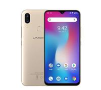 UMIDIGI Smartphone NFC, 6.3" FHD+ 2K schermo,64GB ROM +2TB TF Telefono cellulare,16MP+5MP+16MP, Smartphone Android, Batteria 5150mAh/18W Ricarica Rapida, 4GB RAM Cellulari, Dual SIM.