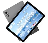 UMIDIGI Tablet 10.1 Pollici, Tablet Android 4GB+64GB, 8MP+8MP, Tablets con WiFi 6, Bluetooth 5.0, Batteria 6000mAh,RK3562 Quad Core Gaming,G1 TAB Gray