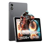 UMIDIGI Tablet 10 Pollici, Android 13 con Helio G99, 16GB RAM+128GB ROM/TF 1TB, Dual SIM 4G Tablet Android, 8MP Fotocamera/6000mAh/Bluetooth/WiFi/Face ID/GPS, G3 Tab Ultra