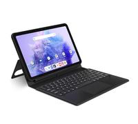 UMIDIGI Tastiera Custodia Active T1 Tablet,Tastiera Wireless,Ultra Sottile con Multi Touch Integrato Touchpad Tastiera Tablet,Nessuna Ricarica Richiesta,Custodia Protettiva Regolabile e Resistente