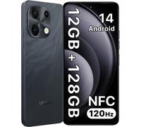 UMIDIGI Telefono Cellulare Note 100, Smartphone Android 14, 12 (6 + 6) GB + 128