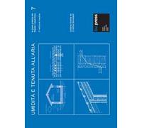 Umidità e tenuta all'aria. Le guide pratiche del Mater CasaClima
