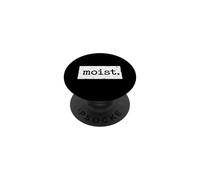 Umido Divertente Strano Fresco Umoristico Sarcasmo Meme PopSockets PopGrip Adesivo