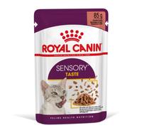 Umido Gatto Busta 85 gr Sensory Taste Jelly Royal Canin