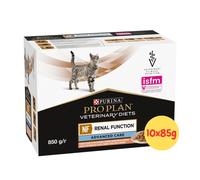 Umido Gatto Pro Plan Veterinary Diets NF Renal Function Advance Care 10x85G