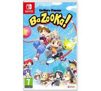 Umihara Kawase BaZooKa (Nintendo Switch) - - Nintendo Switch